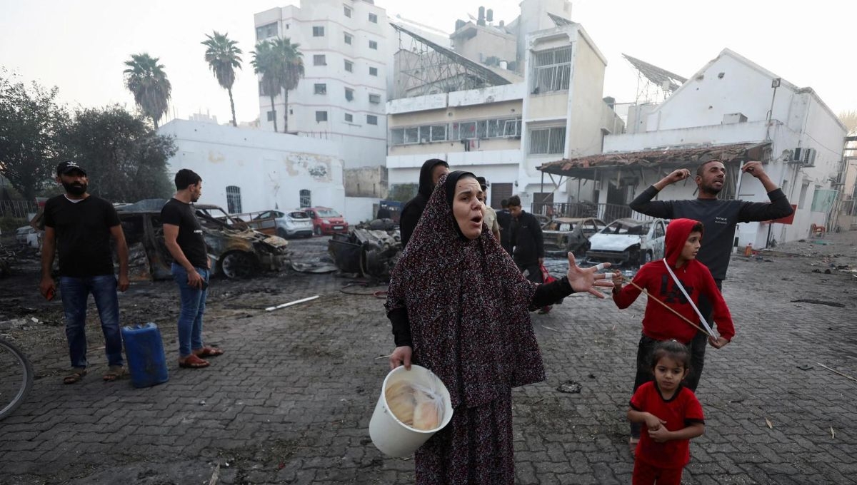 Guerra Israel-Palestina. Esto es lo que pasa minuto a minuto