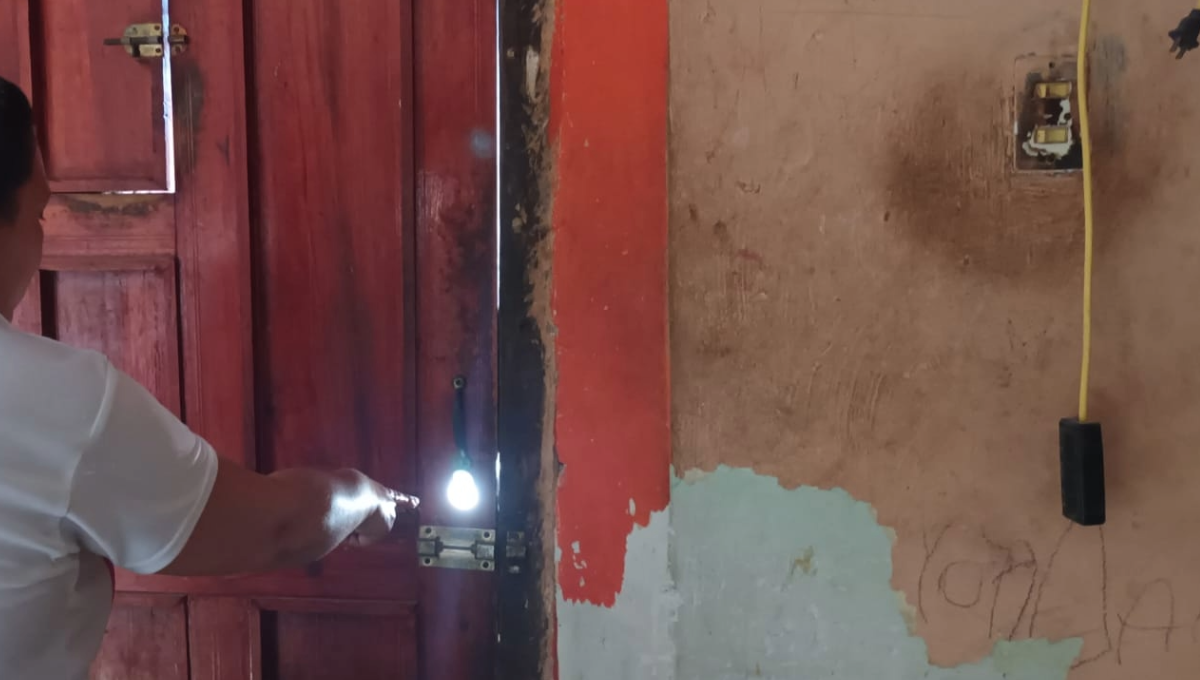 Se cree que, puede tratarse de un alma en pena que acude a la zona en busca de paz