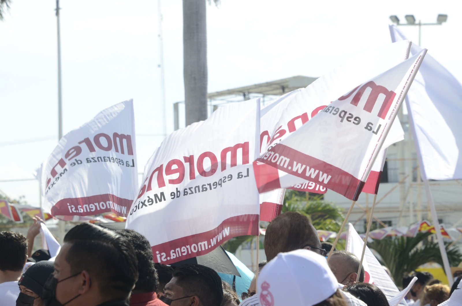 La presidenta estatal del partido no mencionó ningún nombre o prospecto para encabezar las próximas listas.