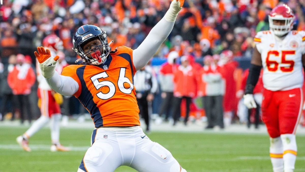 Por primera vez desde 2015, Broncos de Denver sometieron a los Jefes de Kansas City Por primera vez desde 2015, Broncos de Denver sometieron a los Jefes de Kansas City