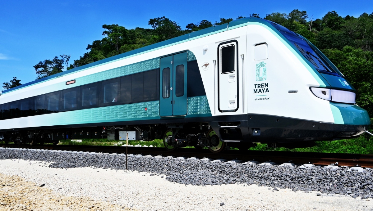 ¿Cuál es la estación del Tren Maya ubicada en Cancún? ¿Cuál es la estación del Tren Maya ubicada en Cancún?