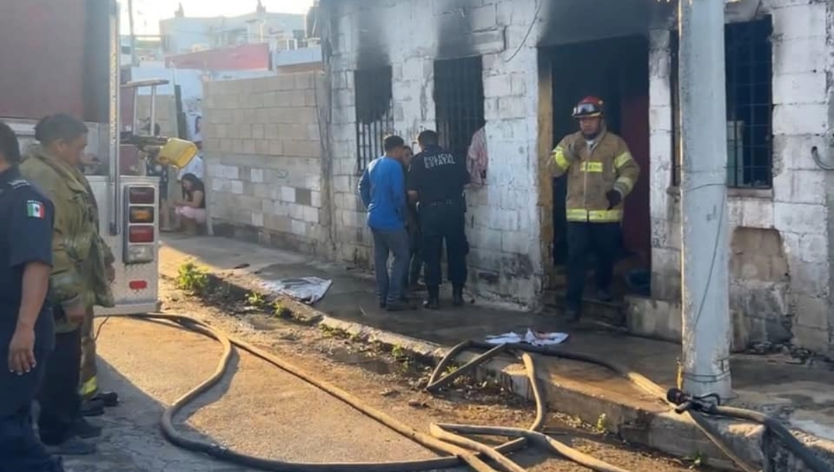 La familia presentó una crisis nerviosa al ver perder su patrimonio
