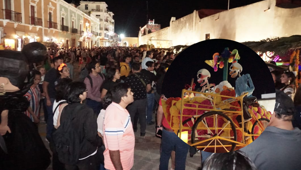 El concurso cambió de la calle 59 a la calle 8