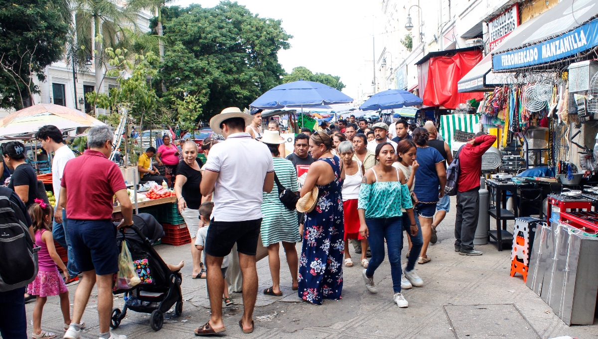 En Mérida, casi un millón de habitantes aún persisten ciertos temores y “sensación” de inseguridad En Mérida, casi un millón de habitantes aún persisten ciertos temores y “sensación” de inseguridad