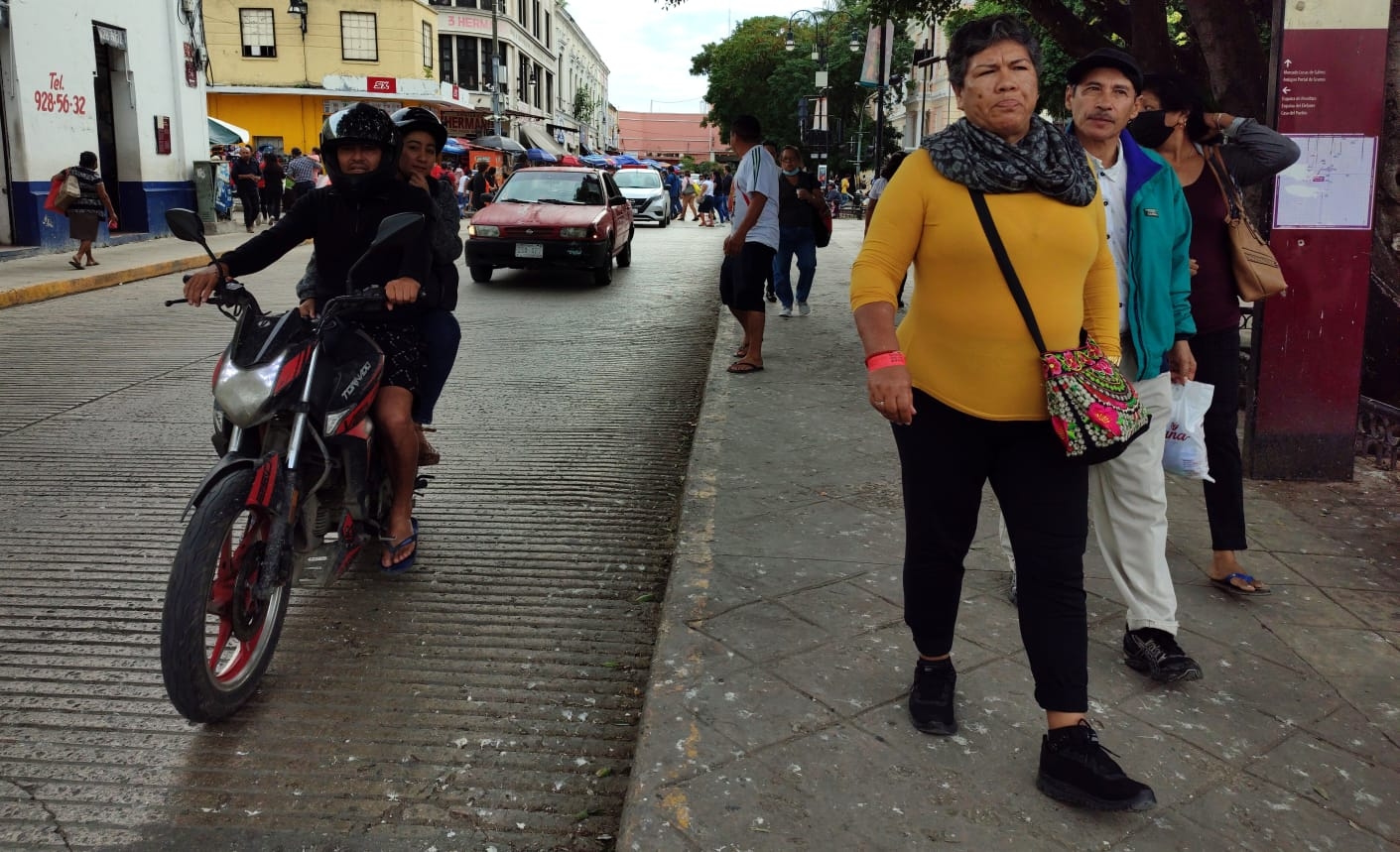 El Frente Frío 8 se aproximará este martes a Yucatán