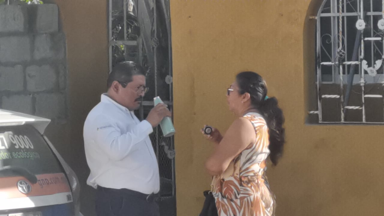 Finalmente el exrector de la Unacar tuvo que pagar el choque para evitar pleitos legales