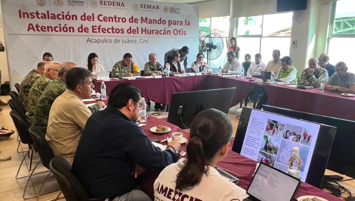 La Secretaría de Relaciones Exteriores informó que 305 extranjeros han sido localizados en Acapulco tras el paso del Huracán Otis
