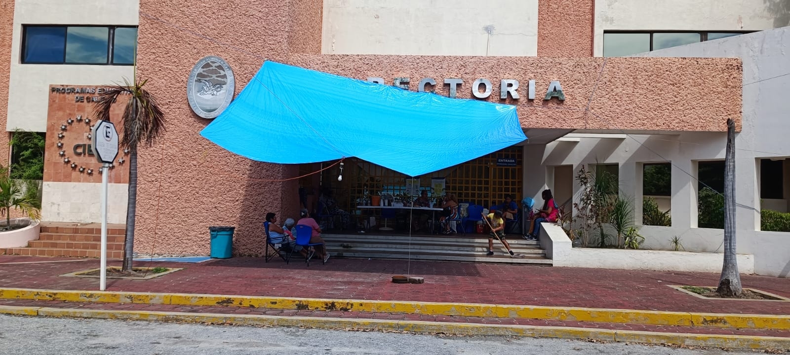 Los jubilados exigen el pago de sueldos atrasados