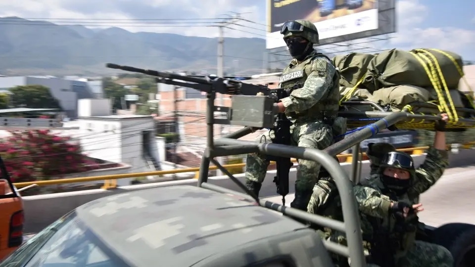 Acusan a militares de intento de extorsión, video se hace viral Acusan a militares de intento de extorsión, video se hace viral