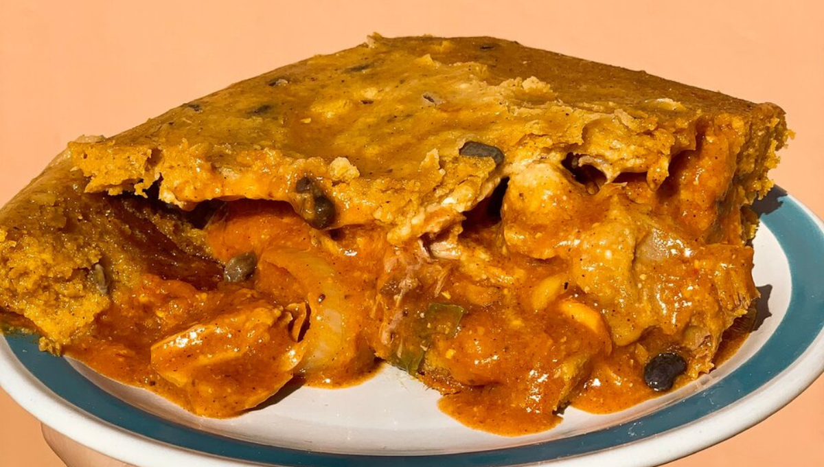 El pan de muerto y los pibipollos son los platillos más consumidos El pan de muerto y los pibipollos son los platillos más consumidos