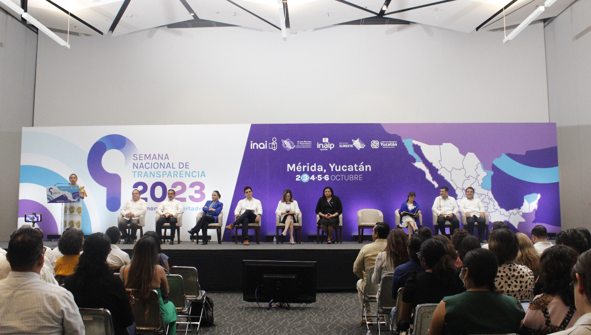 Busca garantizar el derecho de acceso a la información pública y protección de datos personales Busca garantizar el derecho de acceso a la información pública y protección de datos personales