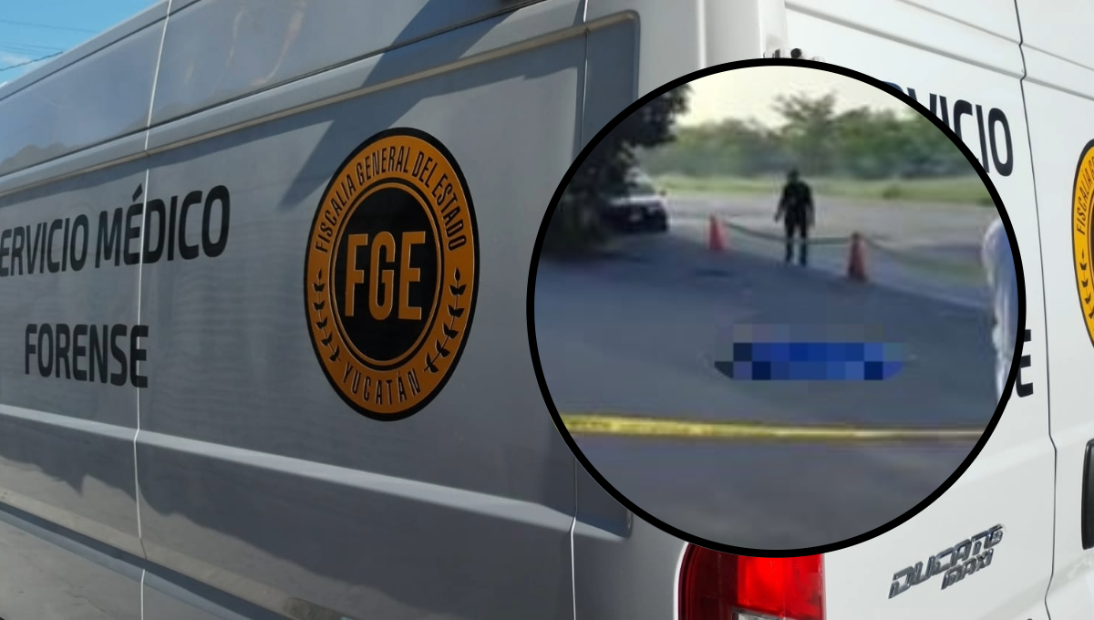 Se desconoce la identidad del hombre fallecido y la causa de muerte Se desconoce la identidad del hombre fallecido y la causa de muerte
