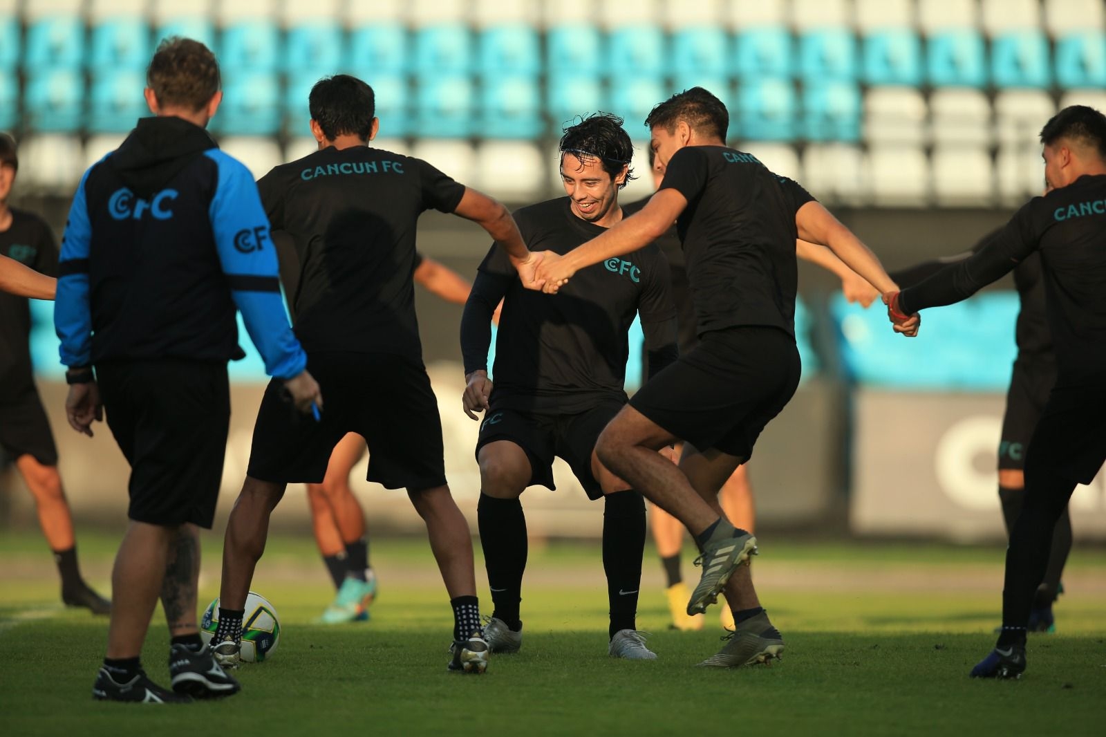 El Cancún FC se encuentra listo para su partido en el Apertura 2023 de la Liga Expansión MX