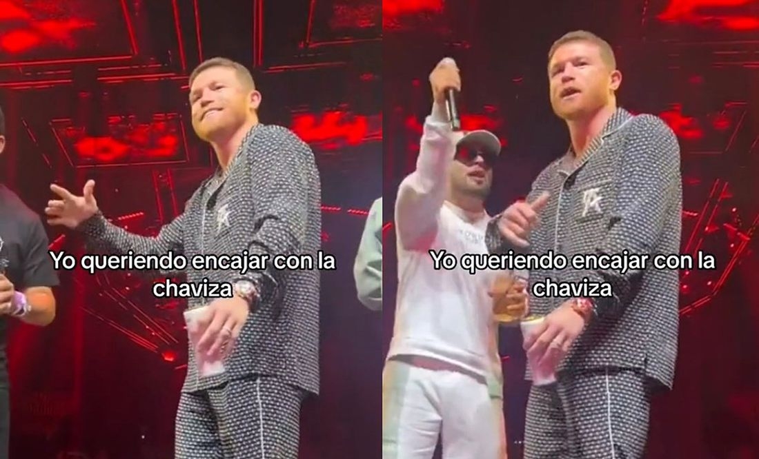 Internautas se burlan de Saúl 'El Canelo' Álvarez bailando reggaetón