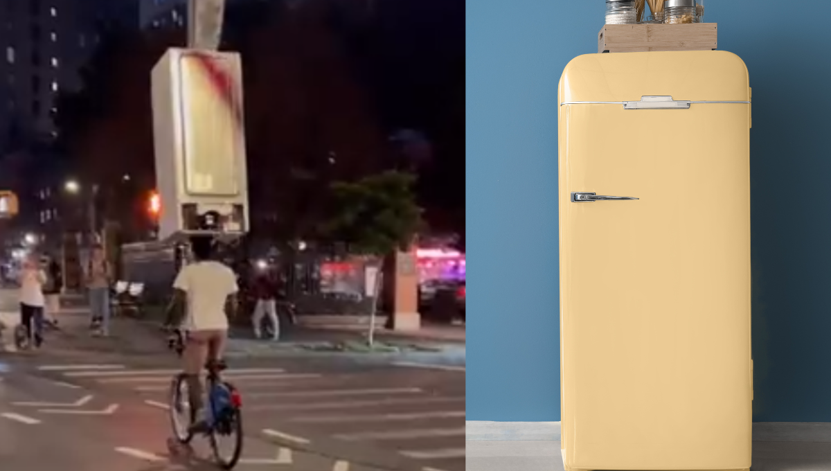 El video que se ha viralizado en redes sociales. Foto: Especial El video que se ha viralizado en redes sociales. Foto: Especial