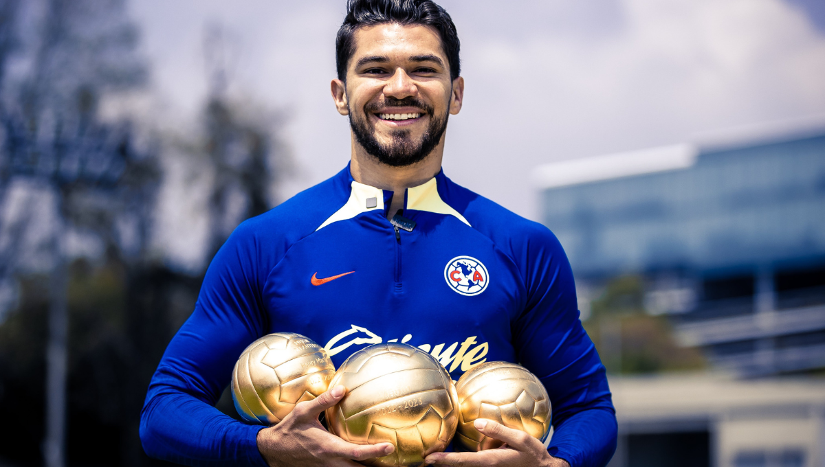 Henry Martin pasa a la historia como uno de los mejores jugadores del América Henry Martin pasa a la historia como uno de los mejores jugadores del América