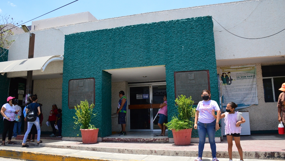 El IMSS-Bienestar ingresó a Campeche para atender a las personas que no cuentan con seguridad social
