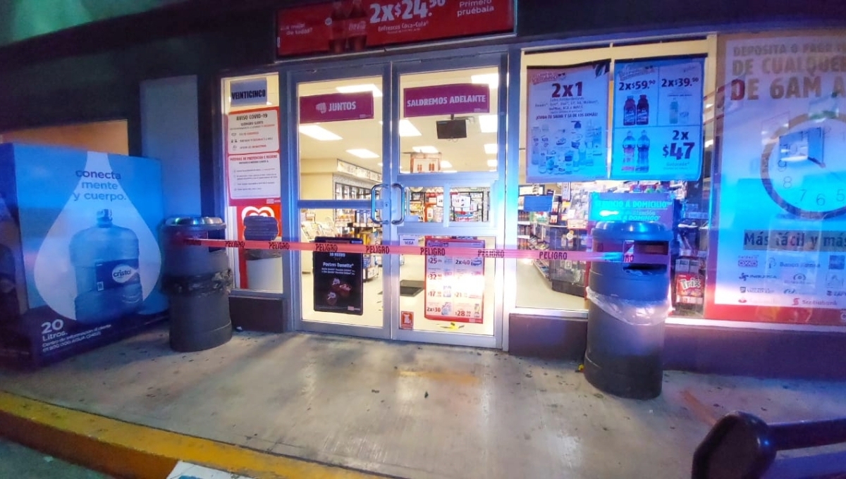 Los robos con y sin violencia aumentaron un 17% en Ciudad del Carmen Los robos con y sin violencia aumentaron un 17% en Ciudad del Carmen