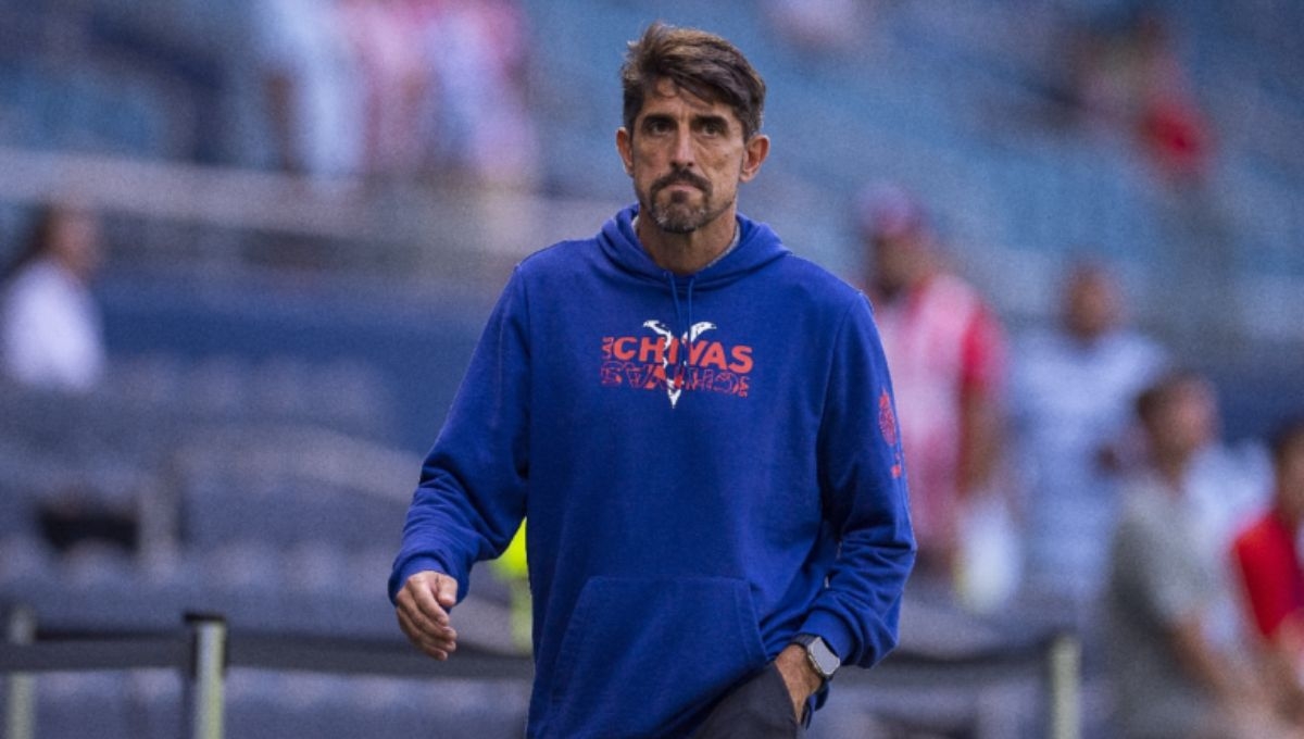 Chivas da las gracias y despide a Veljko Paunovic como entrenador