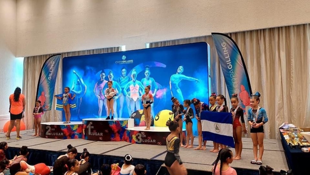 El evento se lleva a cabo en el Hotel Iberostar en Cancún