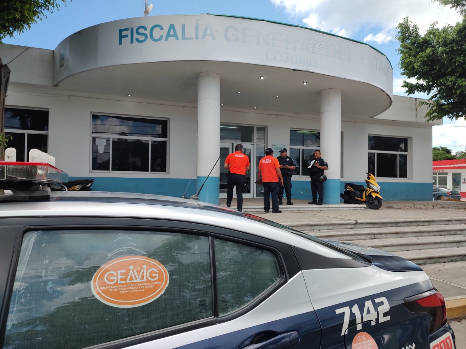 Colonia Emiliano Zapata, el 'foco rojo' de la violencia familiar en Cozumel: Geavig