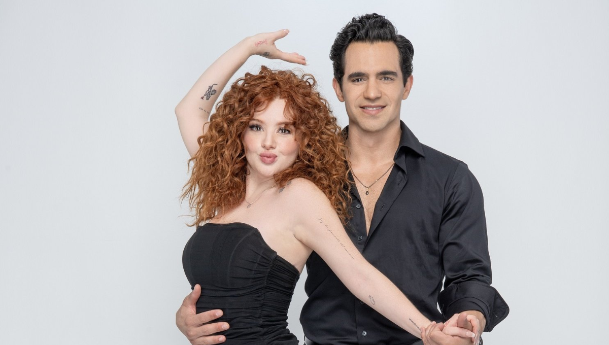 La pareja es una de las favoritas en el reality show. Foto: Especial