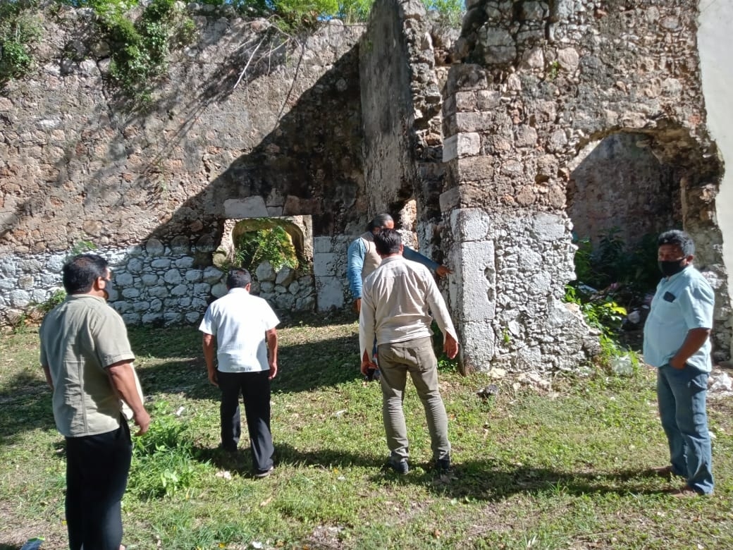 La parroquia de Kaua permaneció olvidada por más de un siglo y medio La parroquia de Kaua permaneció olvidada por más de un siglo y medio