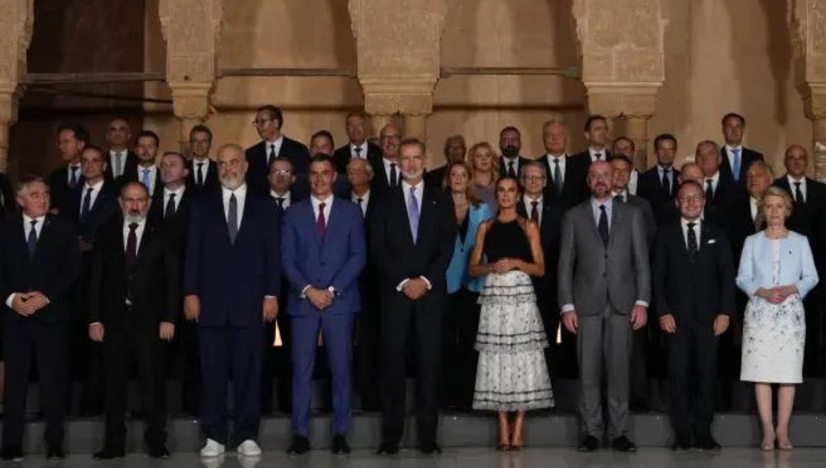 En la Cumbre de Granada, Polonia y Hungría, estuvieron en desacuerdo con el pacto de la Unión Europea (UE) sobre migración y asilo En la Cumbre de Granada, Polonia y Hungría, estuvieron en desacuerdo con el pacto de la Unión Europea (UE) sobre migración y asilo