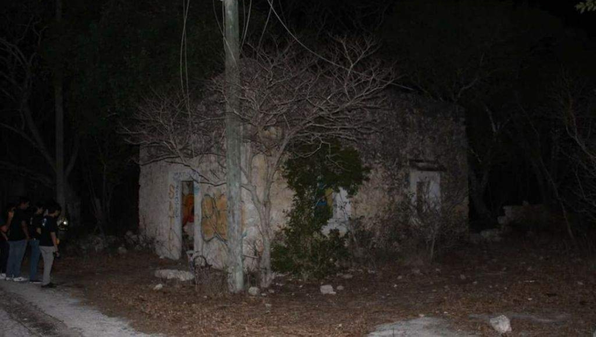¿Cómo llegar a Misnebalam, el pueblo fantasma de Yucatán?