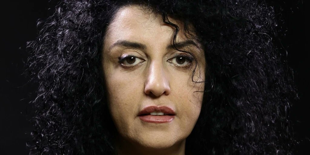 Narges Mohammadi fue condecorada con el Premio Nobel de la Paz