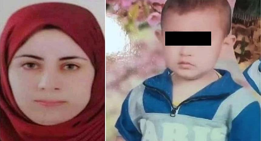La mujer fue detenida por las autoridades de Egipto tras el brutal ataque La mujer fue detenida por las autoridades de Egipto tras el brutal ataque