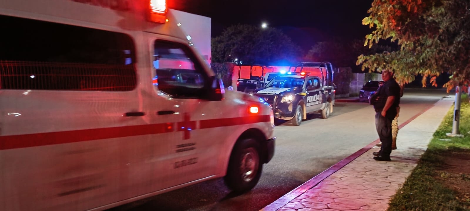 Matan a un hombre y hieren a otro en el ejido Alfredo V. Bonfil