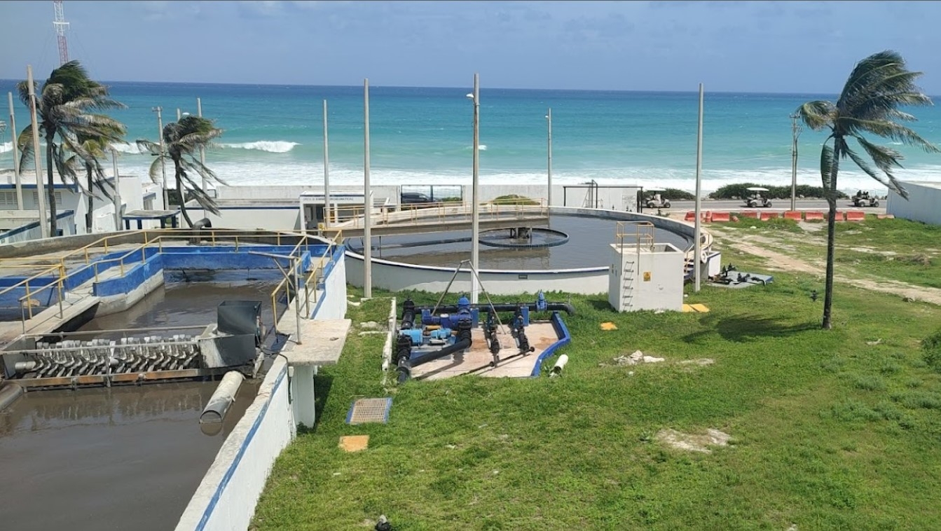 La red de agua potable, en la actualidad, no garantiza el abasto en todas las colonias
