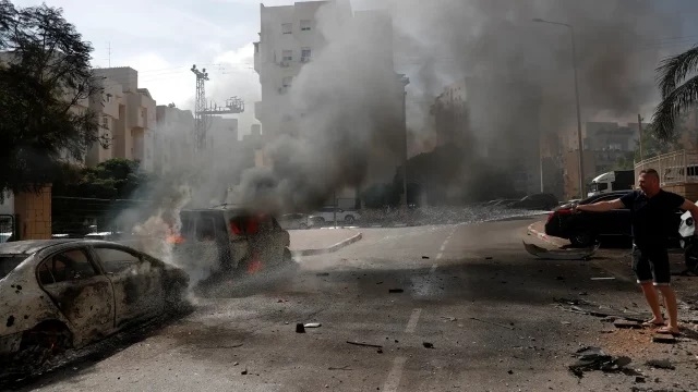 Suman más de 500 muertos por conflicto Israel-Hamás Suman más de 500 muertos por conflicto Israel-Hamás