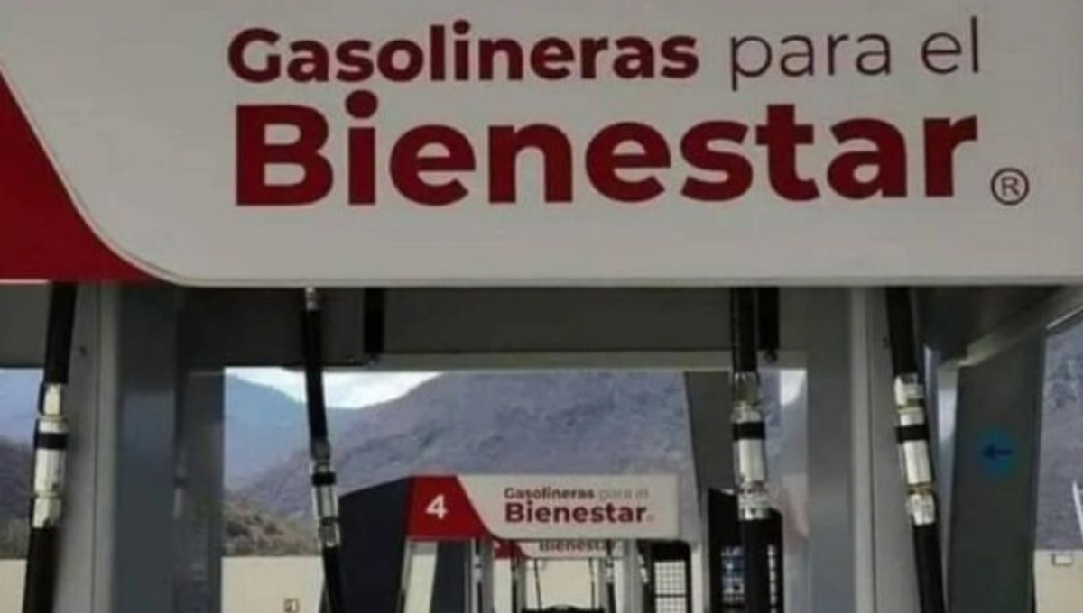 La gasolinera en Campeche es la primera en el Sureste de México La gasolinera en Campeche es la primera en el Sureste de México