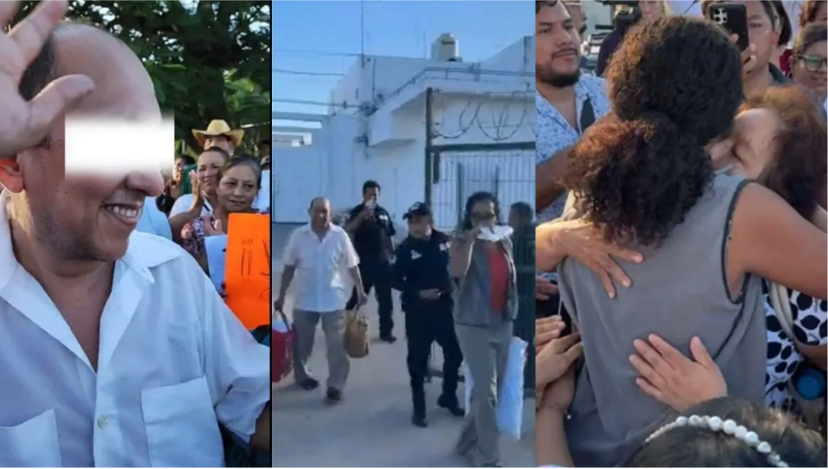 Los inconformes dijeron que los médicos fueron usados como “chivos expiatorios"