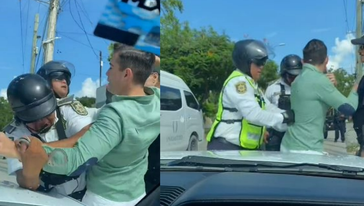 Las autoridades de distintas instituciones siguen violando los derechos humanos de los ciudadanos de Benito Juárez