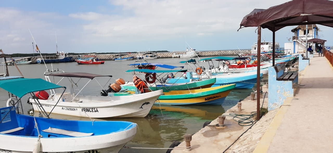 Felipe Serrano destacó la importancia de promover las maravillas de Holbox y Chiquilá entre los habitantes locales