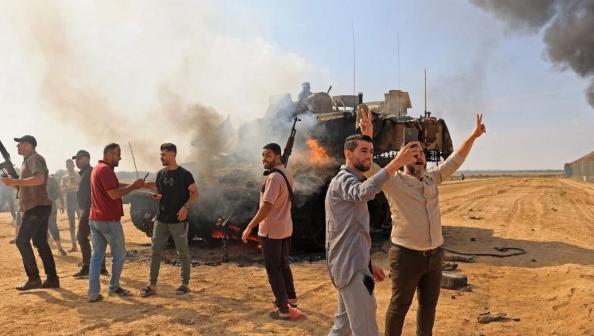 La Unión Europea citó a los cancilleres miembros del bloque, para tratar el conflicto Israel-Gaza