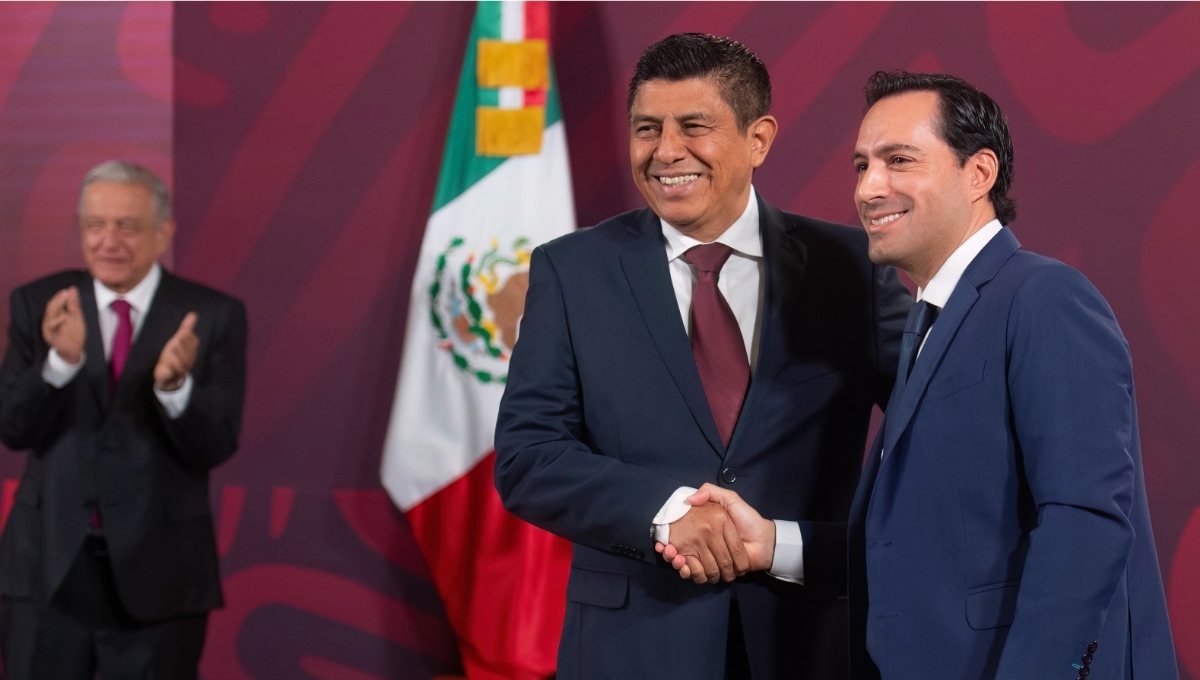 El sucesor de Mauricio Vila estuvo 8 meses al frente de la Conago