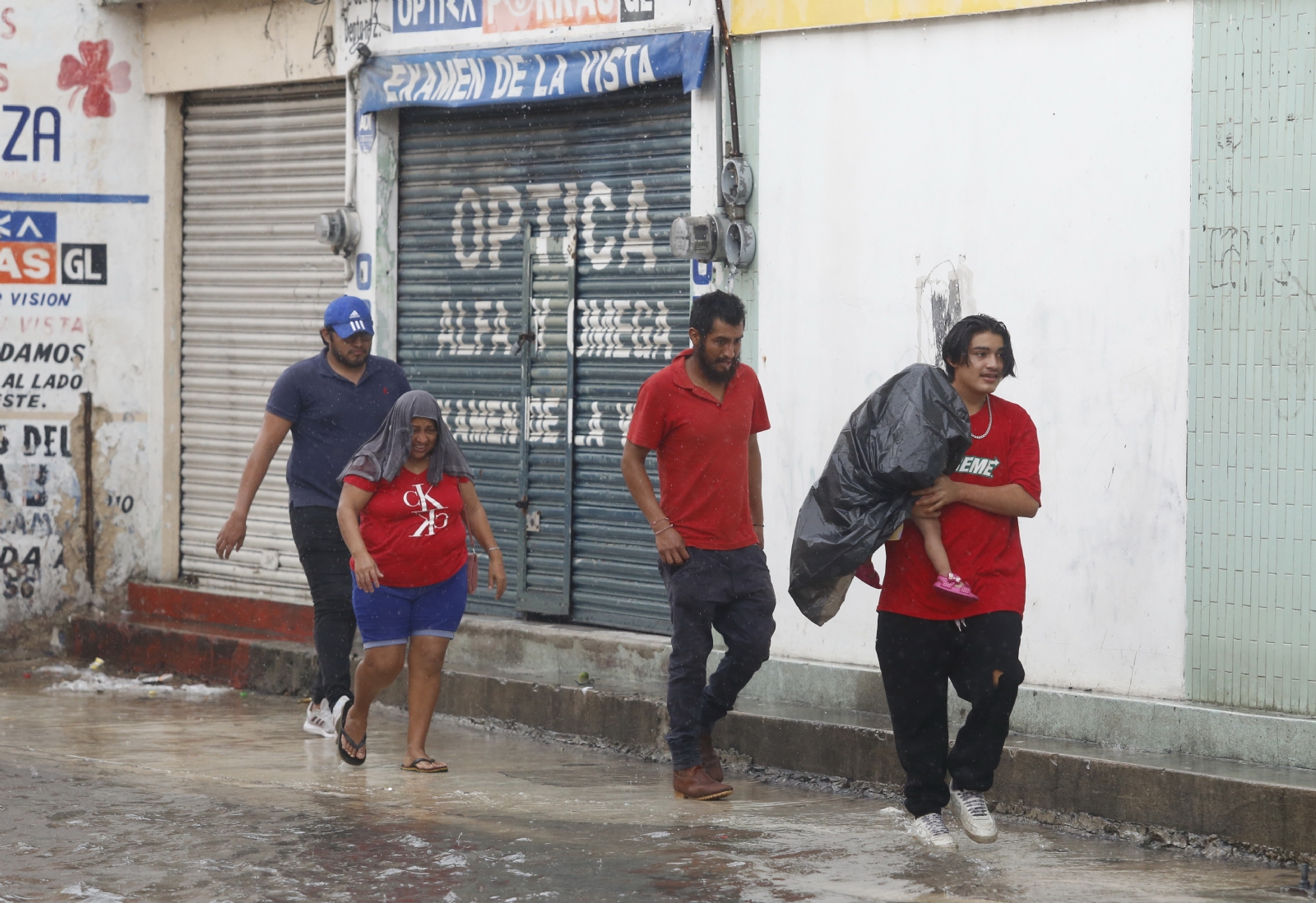 La Onda Tropical 29 causará fuertes lluvias en Yucatán esta semana La Onda Tropical 29 causará fuertes lluvias en Yucatán esta semana