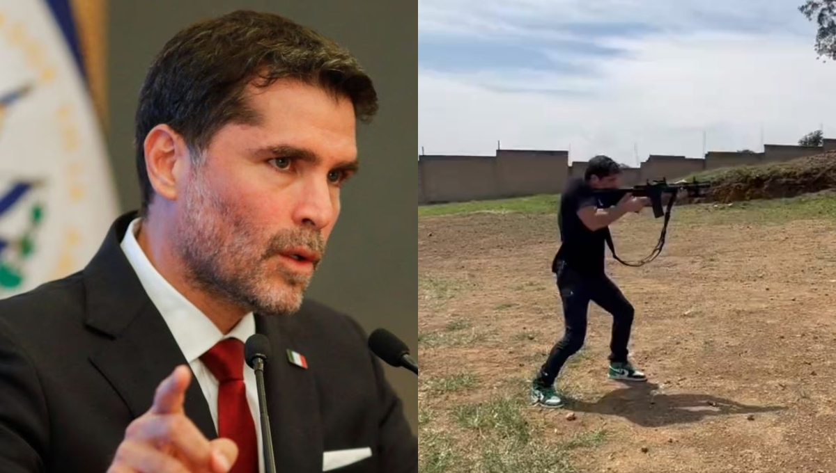 El video de Eduardo Verástegui ha sido criticado por usuarios de redes sociales El video de Eduardo Verástegui ha sido criticado por usuarios de redes sociales