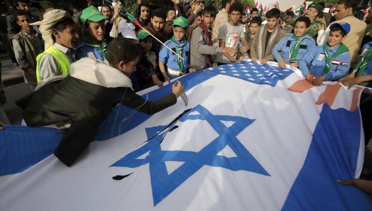El conflicto armado entre Palestina e Israel ya tiene varios años