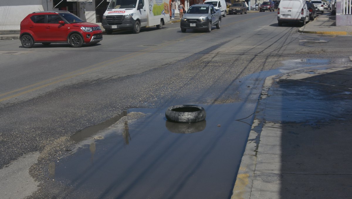 Los benitojuarenses afirman que los cobros son excesivos y el suministro es deficiente o nulo, aunado al rebosamiento de aguas negras en la ciudad
