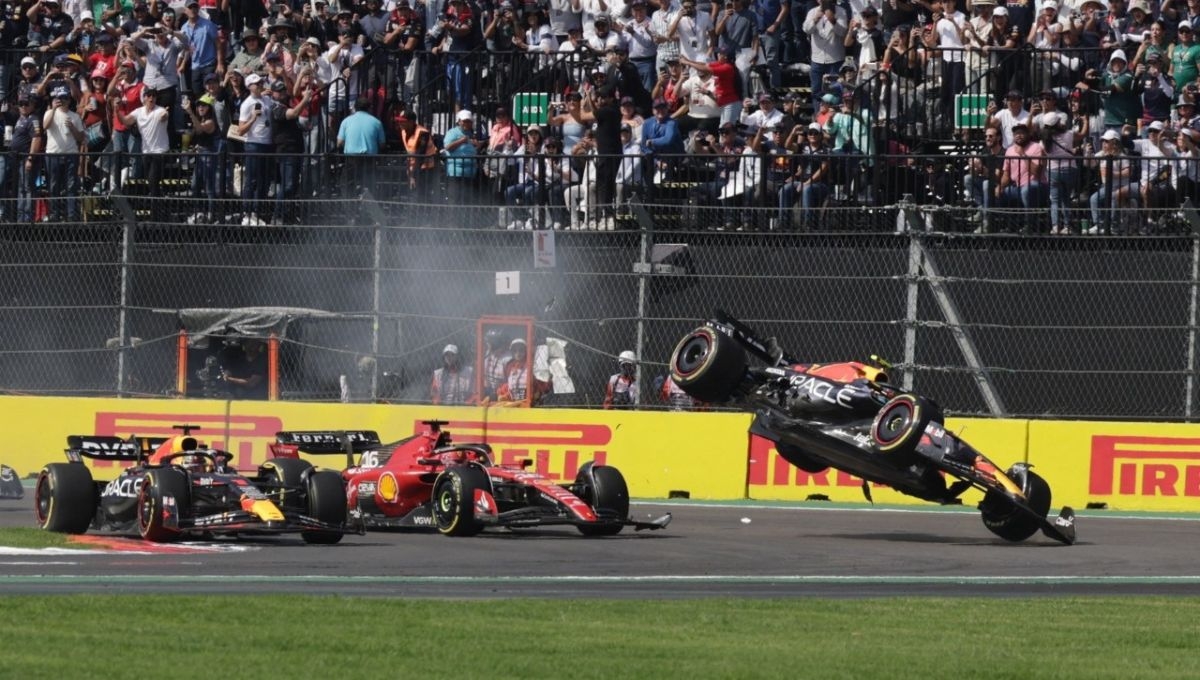 Los organizadores del Gran Premio de México dieron a conocer las fechas para la venta de boletos para la edición 2024 Los organizadores del Gran Premio de México dieron a conocer las fechas para la venta de boletos para la edición 2024