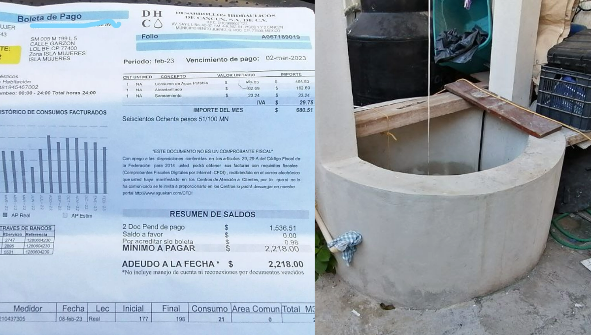 En el 2018, el consumo mínimo era de 176 pesos y actualmente asciende a 257 pesos, lo que representa un aumento del 46.02 por ciento, pese a las ineficacias En el 2018, el consumo mínimo era de 176 pesos y actualmente asciende a 257 pesos, lo que representa un aumento del 46.02 por ciento, pese a las ineficacias