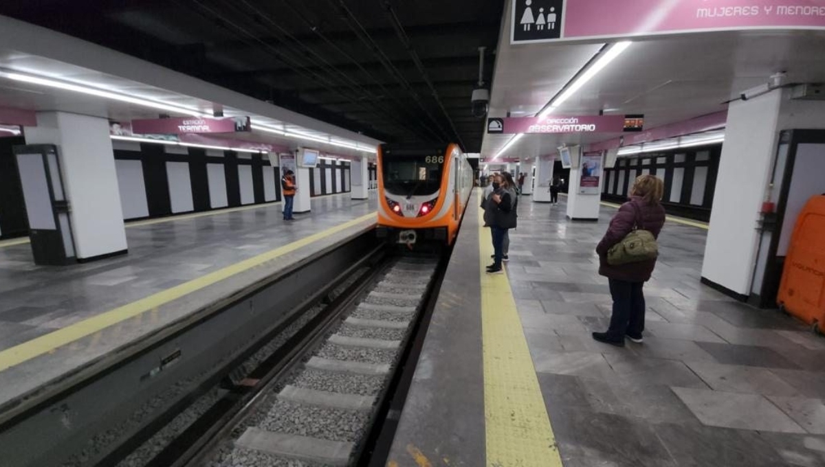 Línea 1 del Metro: ¿Cuándo dejará de dar servicio el tramo de Isabel La Católica - Observatorio? Línea 1 del Metro: ¿Cuándo dejará de dar servicio el tramo de Isabel La Católica - Observatorio?