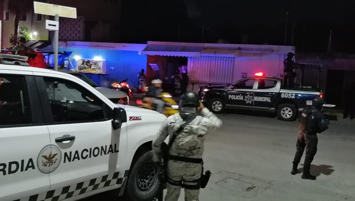 Al momento se desconoce el motivo del operativo