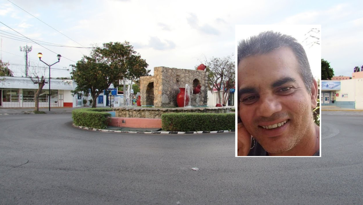 El hombre tiene 48 años y lleva casi dos meses desaparecido El hombre tiene 48 años y lleva casi dos meses desaparecido