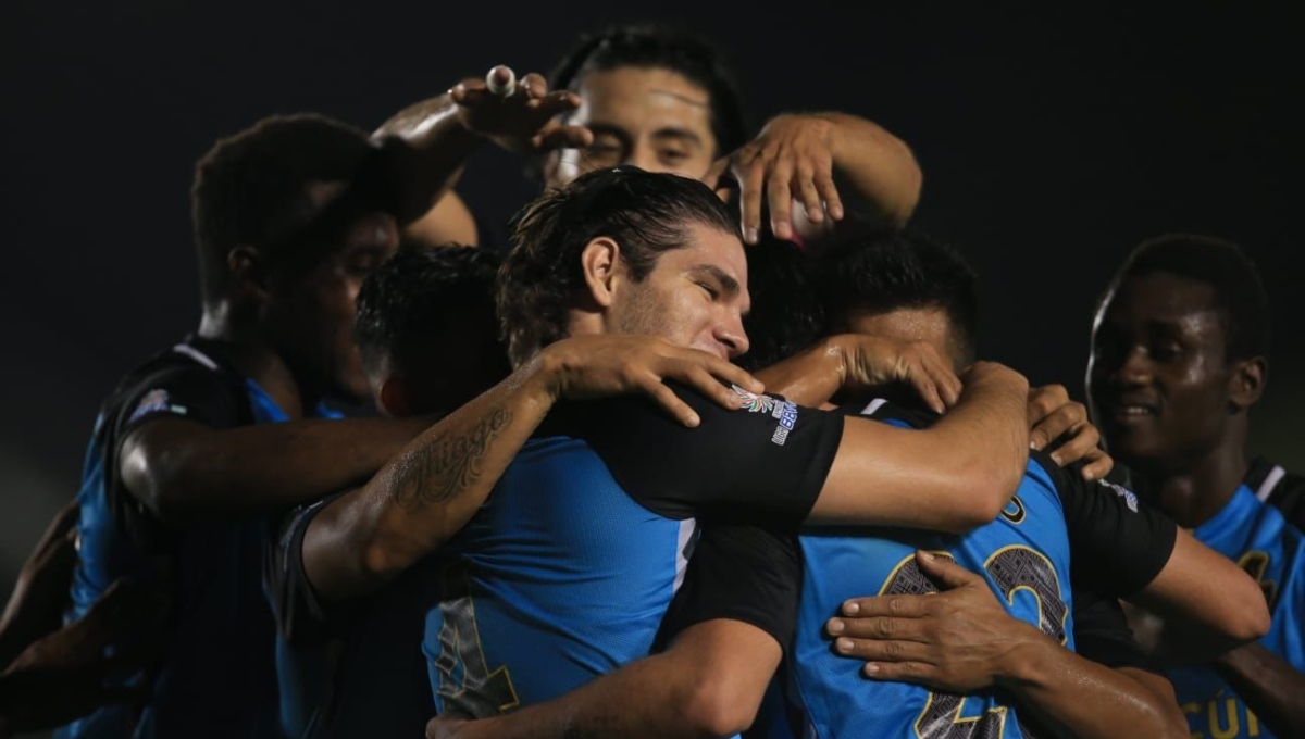 Cancún FC se lleva la victoria y derrota 2-1 a Mineros de Zacatecas en Liga de Expansión MX